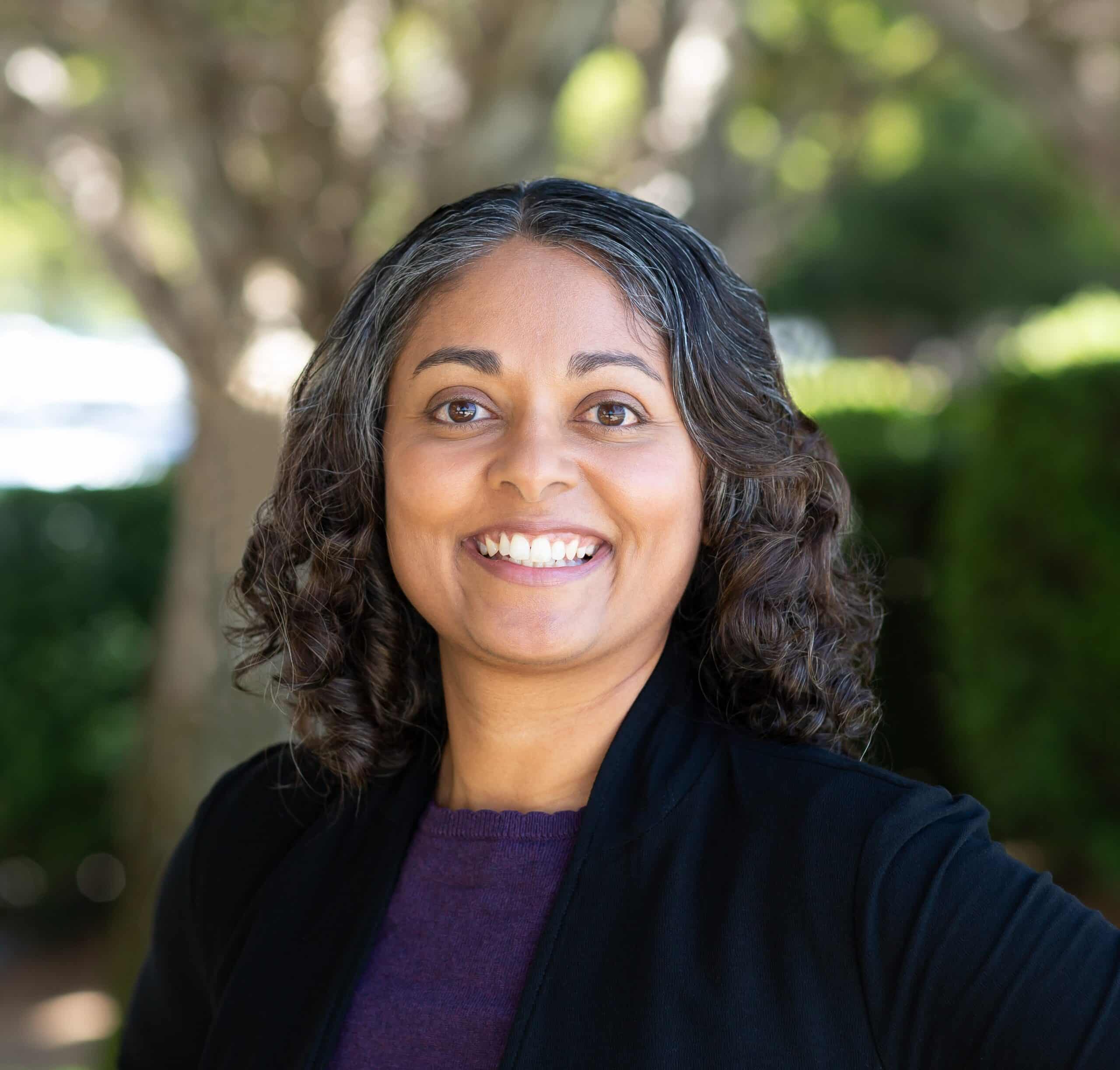 Deepa Gandhi, PE photo