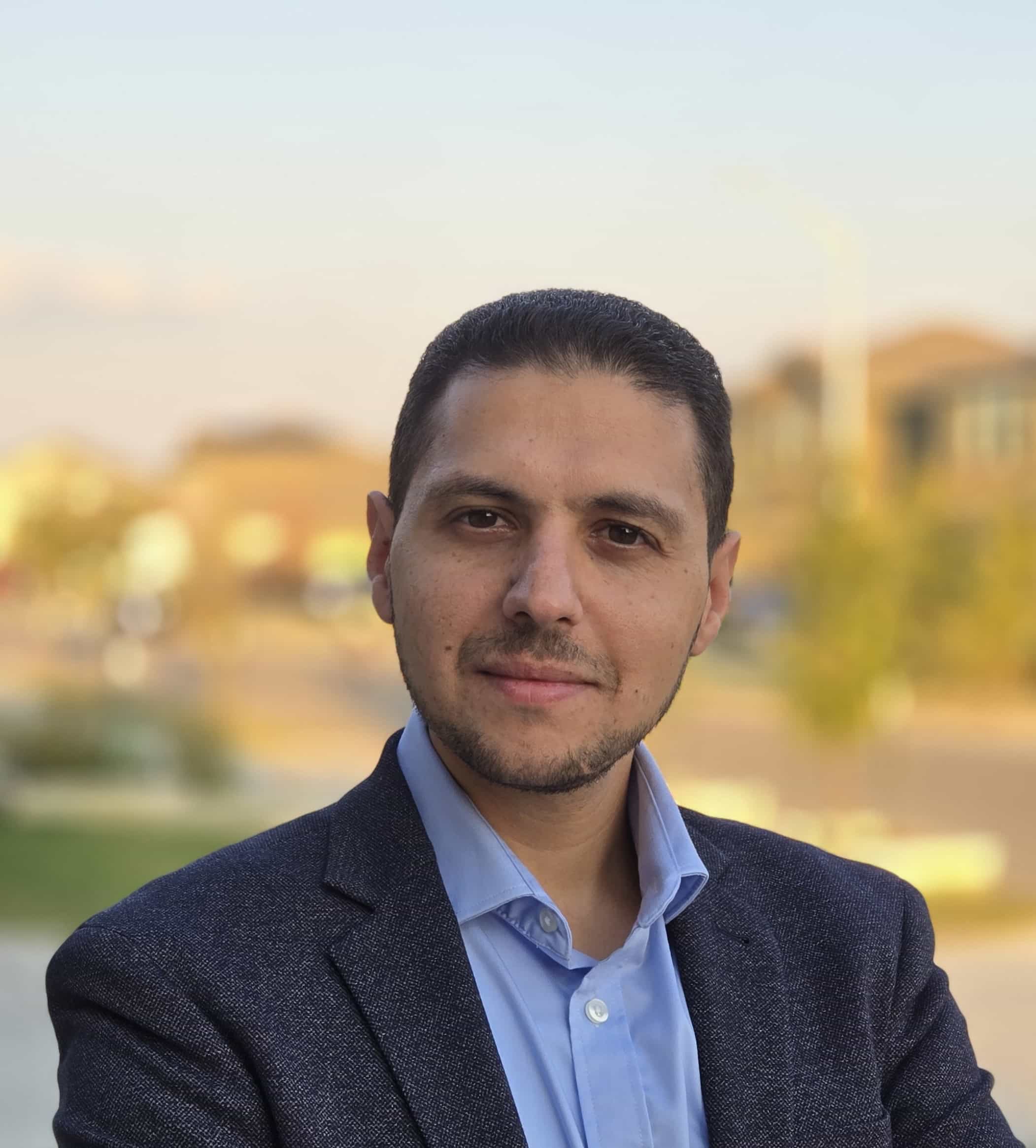 Ayman Alafifi, PE, PhD photo