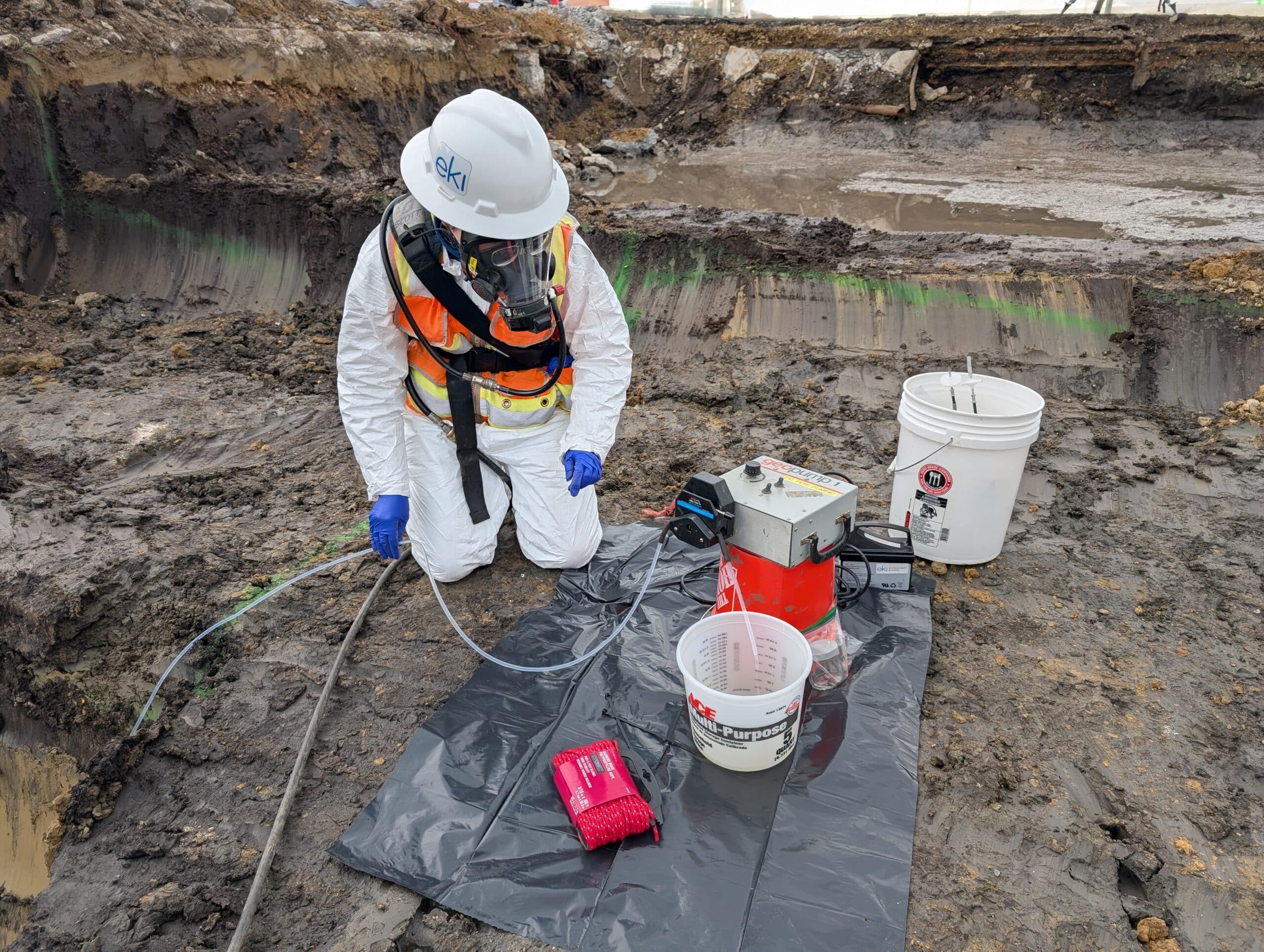 Safety culture at EKI